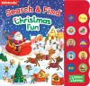 Search & Find Christmas Fun cover