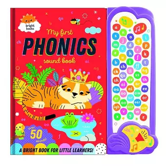 My First Phonics cover