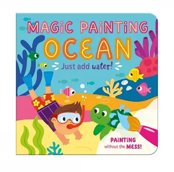 Magic Painting Ocean cover