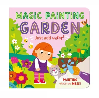 Magic Painting Garden cover