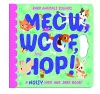 Meow, Woof, and Hop! cover