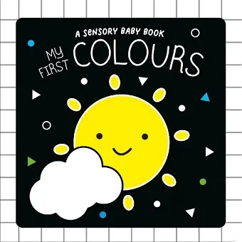 My First Colours cover