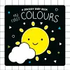 My First Colours cover