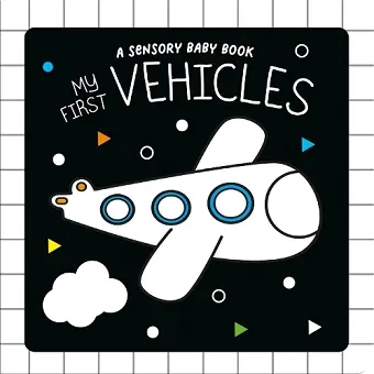 My First Vehicles cover