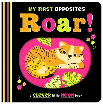 Roar! cover