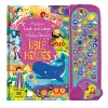 My First Look and Find Sound Book cover