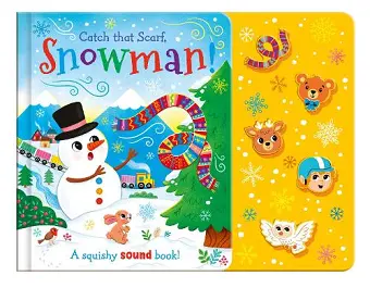Snowman cover