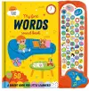 My First Words Sound Book cover