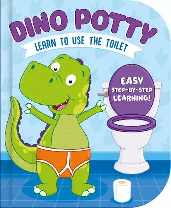 Dino Potty cover