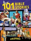 101 Bible Stories cover