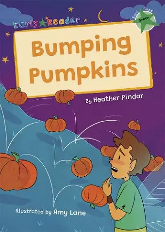 Bumping Pumpkins cover