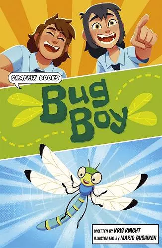 Bug Boy cover