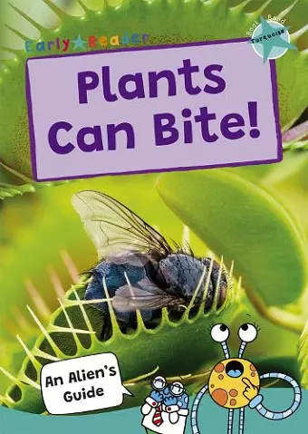 Plants Can Bite! cover