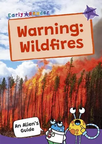 Warning: Wildfires cover