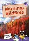 Warning: Wildfires cover