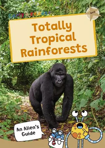 Totally Tropical Rainforests cover