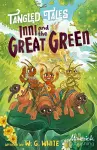 Inni and the Great Green / Liam and the Evil Machine cover