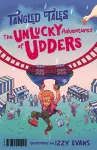 The Unlucky Adventures of Udders / The Legend of Lucky Luke cover