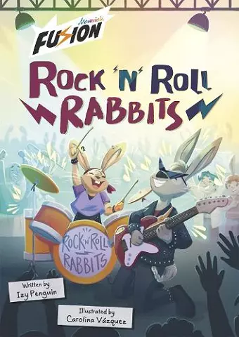 Rock 'n' Roll Rabbits cover