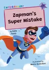 Zapman's Super Mistake cover