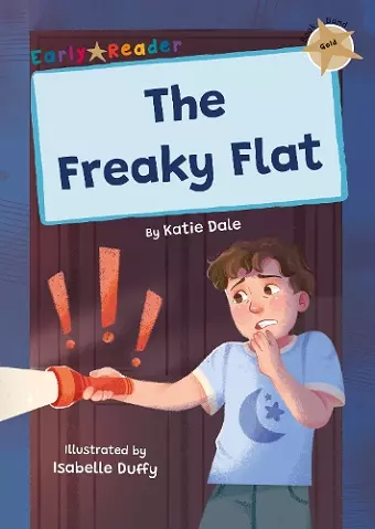 The Freaky Flat cover