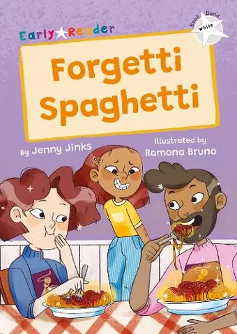 Forgetti Spaghetti cover