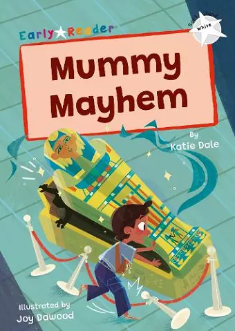 Mummy Mayhem cover