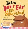 Bears Don't Eat Egg Sandwiches cover