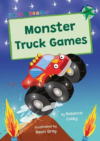 Monster Truck Games cover