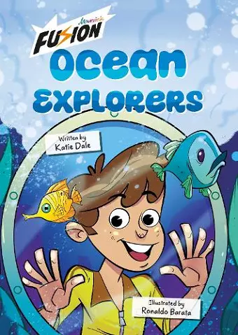 Ocean Explorers! cover