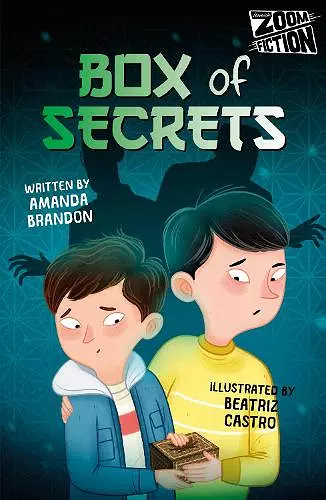 Box of Secrets cover