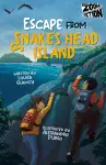 Escape from Snake's Head Island cover