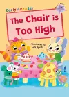 The Chair is Too High cover