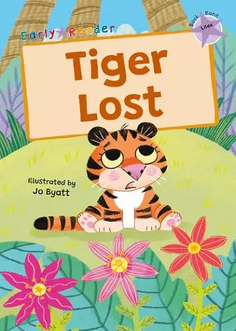 Tiger Lost cover