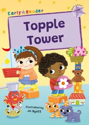 Topple Tower cover