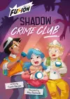 Shadow Crime Club cover