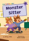 Monster Sitter cover