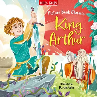 King Arthur cover