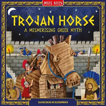 Trojan Horse cover