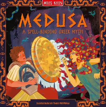 Medusa cover