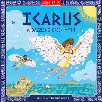 Icarus cover