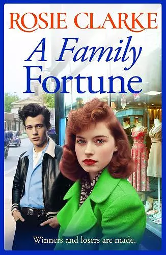 A Family Fortune cover