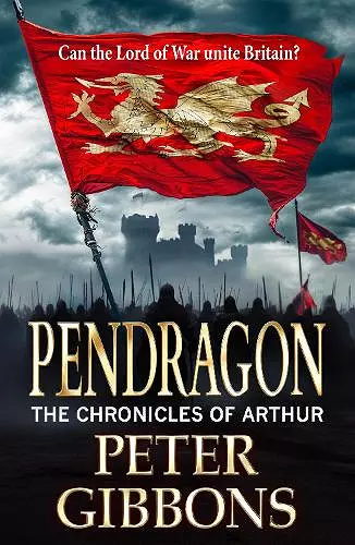 Pendragon cover
