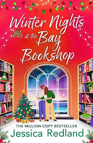 Winter Nights at the Bay Bookshop cover
