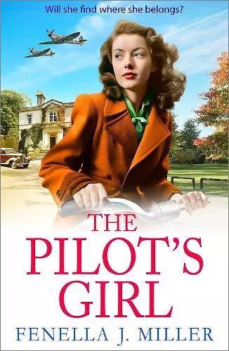 The Pilot's Girl cover