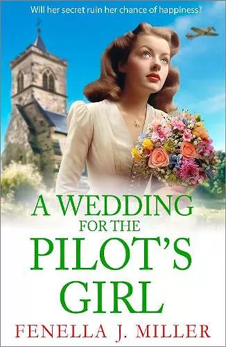 A Wedding for The Pilot’s Girl cover