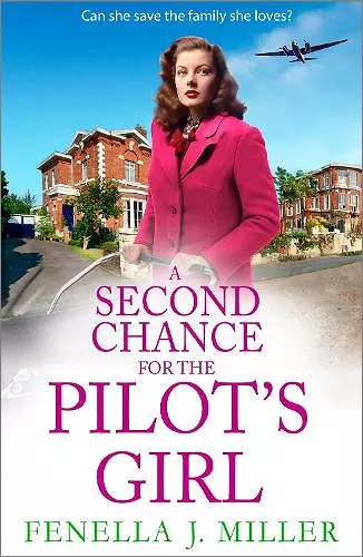 A Second Chance for the Pilot's Girl cover