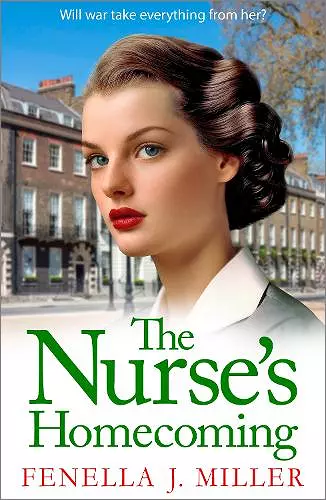 The Nurse's Homecoming cover