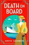 Death On Board cover