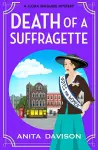 Death of a Suffragette cover